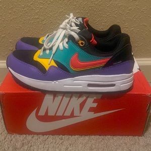 Nike air max 1 game boys size 6y